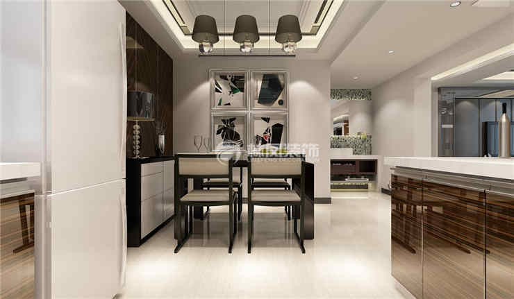 北市家园-150平-现代风格-餐厅.jpg