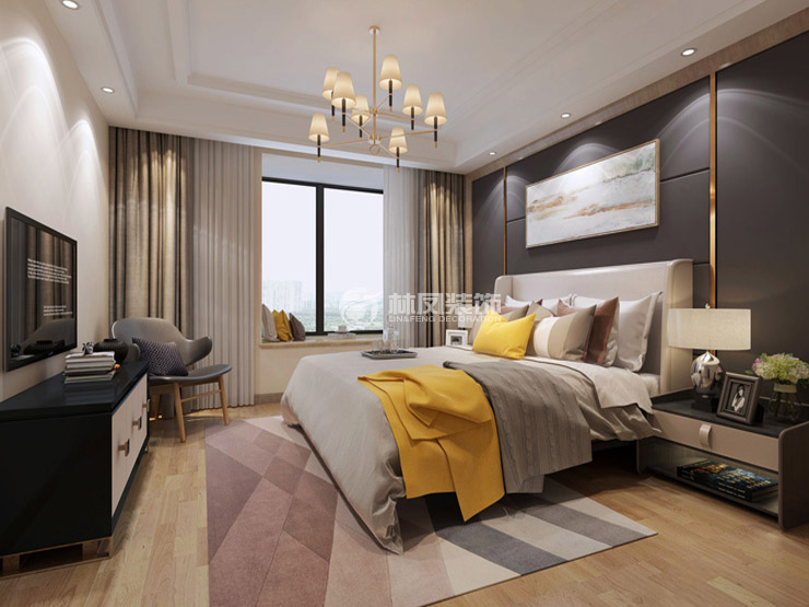 保利达翠提湾-100-简约风格卧室.jpg