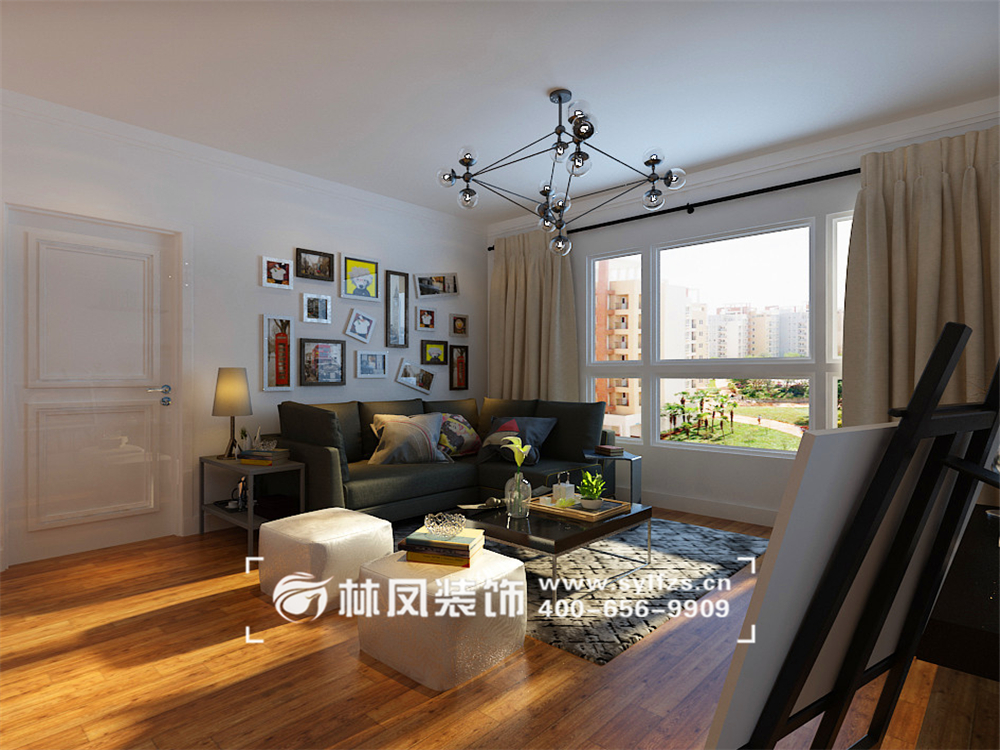 吕娜-中央学府109平-现代简约-客厅 (4).jpg