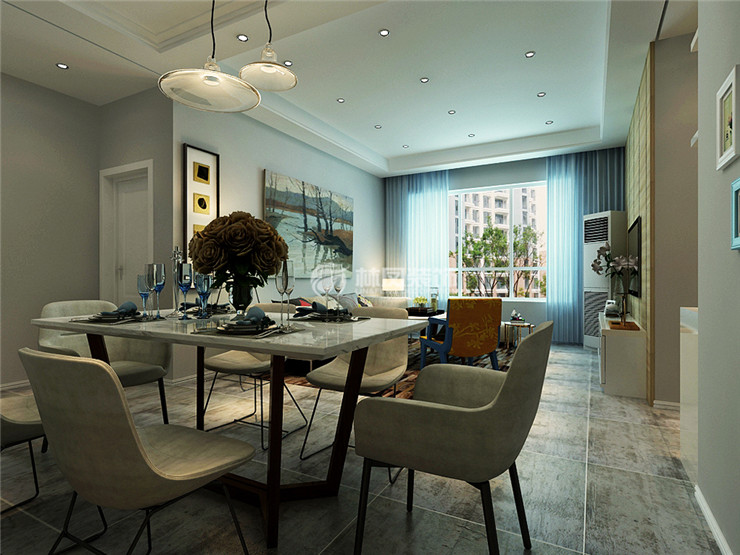 S13-刘媛媛-万锦紫园-98平-北欧风格-餐厅(1).jpg