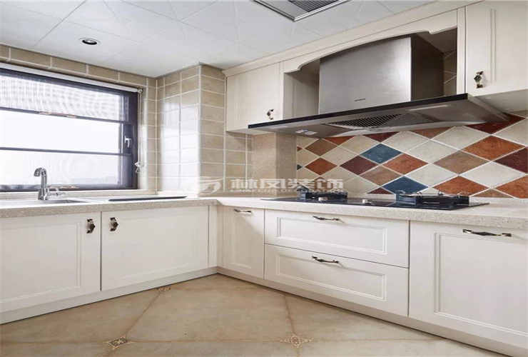 碧桂园繁华里-83㎡-北欧风格 -厨房.jpg