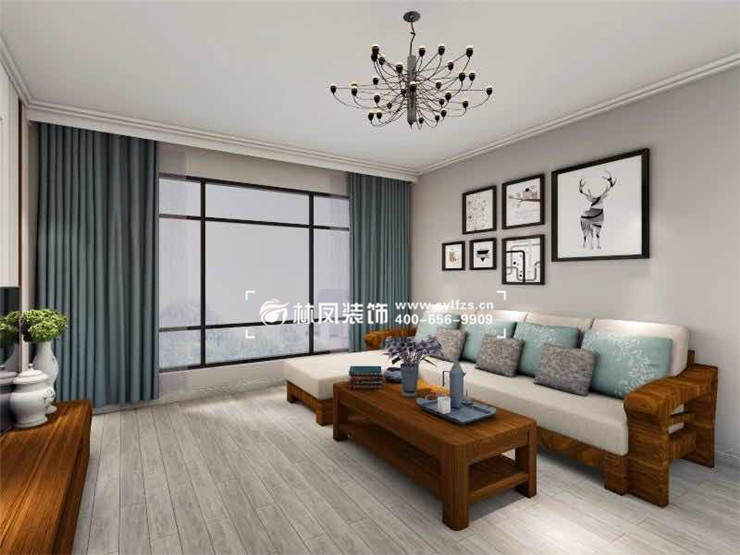 龙湖西府原著-115平-北欧风格-客厅1.jpg