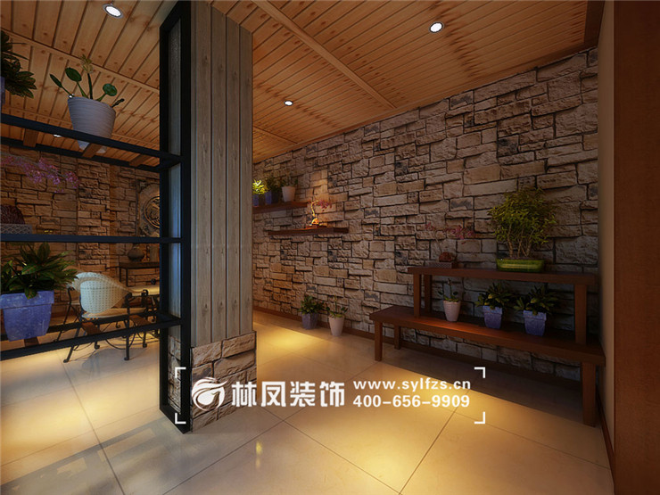 罗佳-远洋和平府现代中式 220㎡-地下室花房.jpg