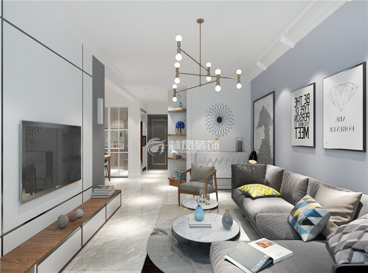 新光佳园-96平-现代风格-客厅2.jpg
