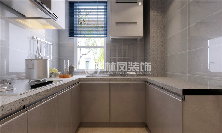 远洋天地-120平-现代风格-厨房.jpg