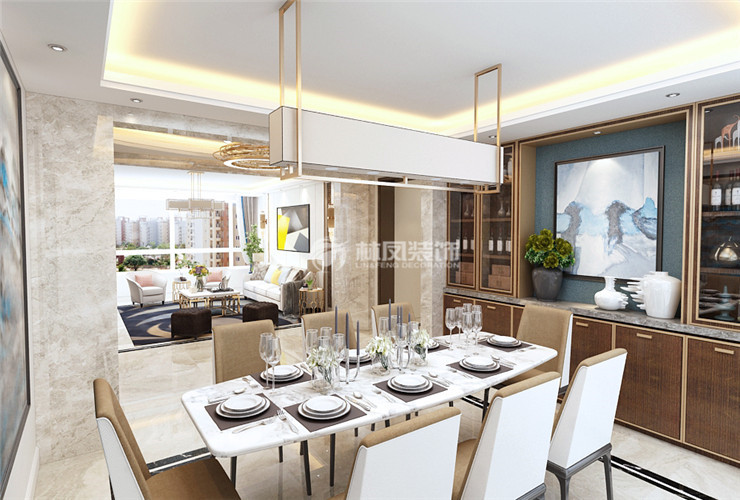 设计九部-石浩然-御景新世界-242㎡-现代风格-餐厅 (1).jpg