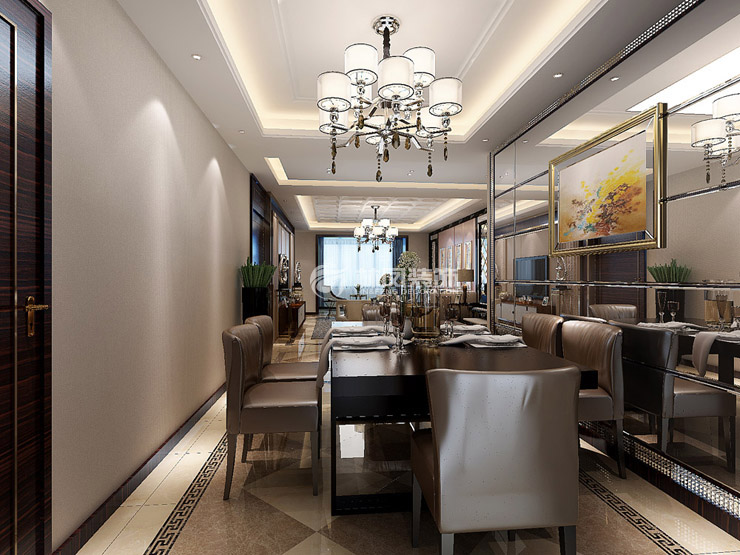世茂五里河-210平-简中风格-餐厅.jpg