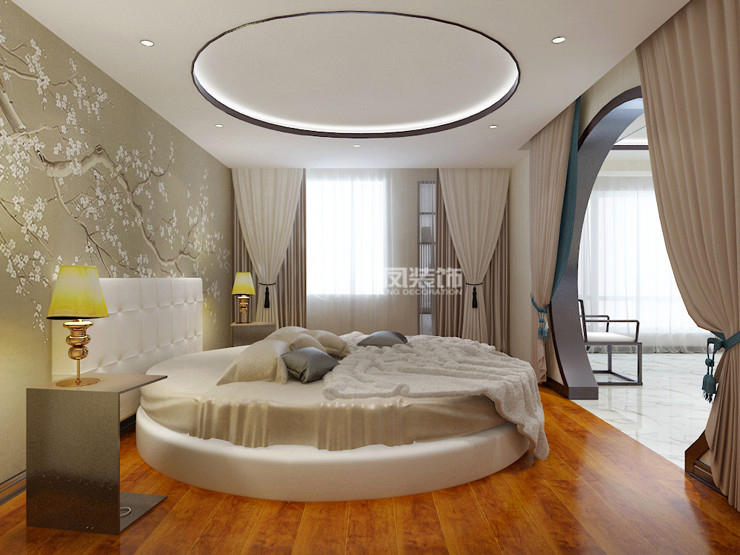 中航城两河流域-130-简中风格-主卧室.jpg