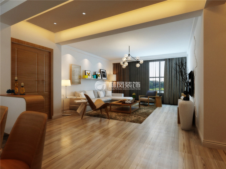 S4-王松-华润橡树湾-136平-北欧风格-客厅 (4).jpg