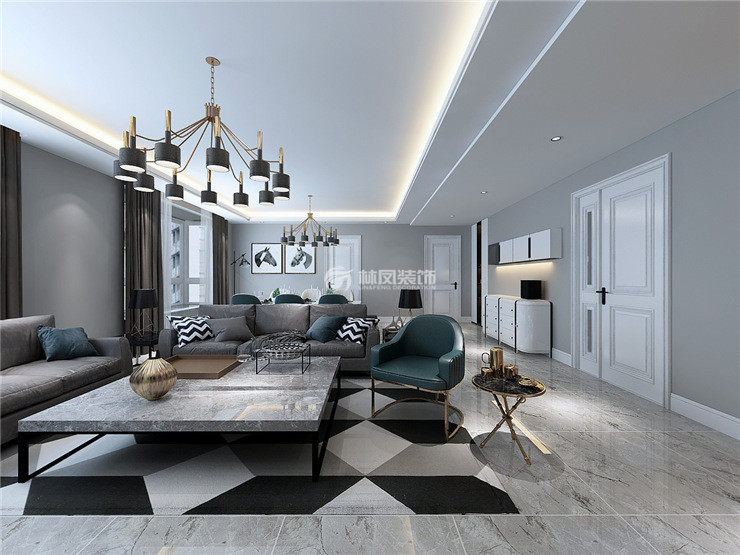 龙之梦畅园-180平-现代风格-客厅.jpg