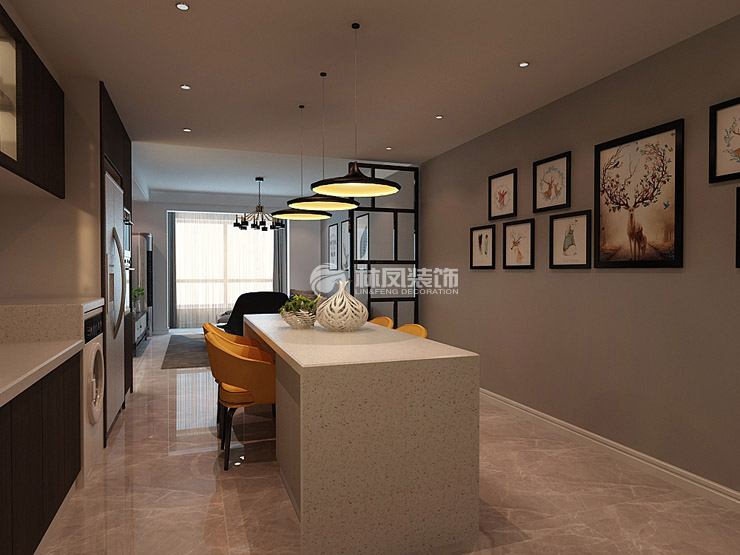 碧桂园凤凰城-95平-现代风格-餐厅 (2).jpg