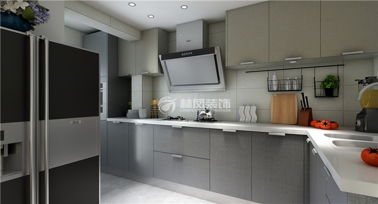 金水佳园-170平-现代风格-厨房.jpg