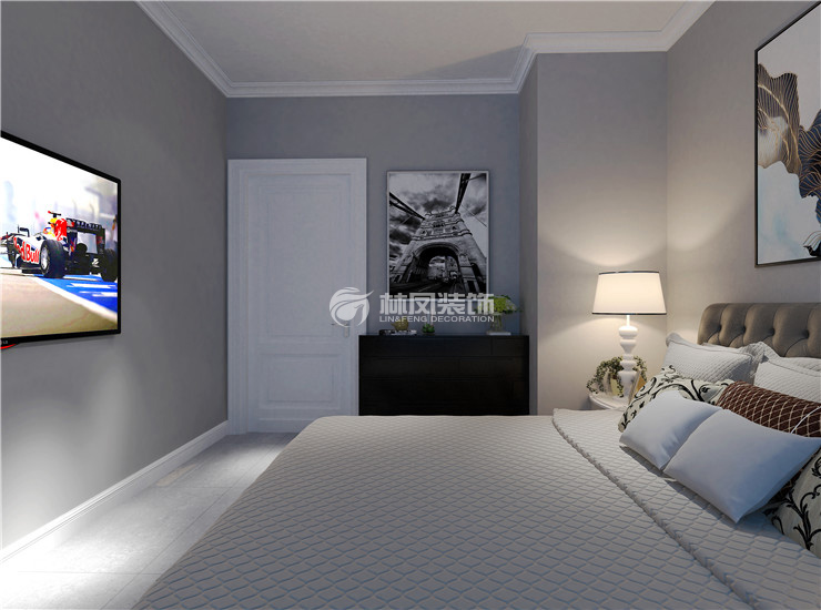 碧桂园太阳城-148平-现代风格-次卧室2.jpg