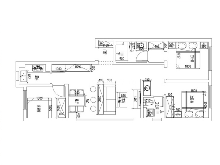 旭辉.东樾城-100平-北欧风格-平面图 .jpg