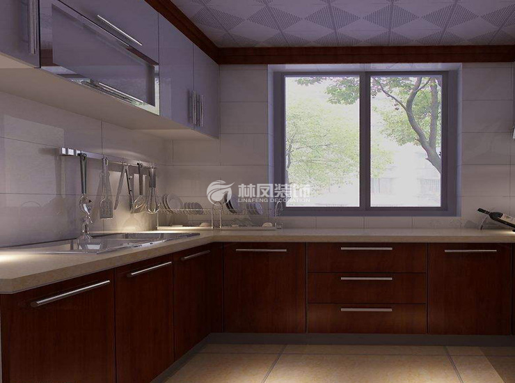 首创国际城-95平-美式风格-厨房.jpg