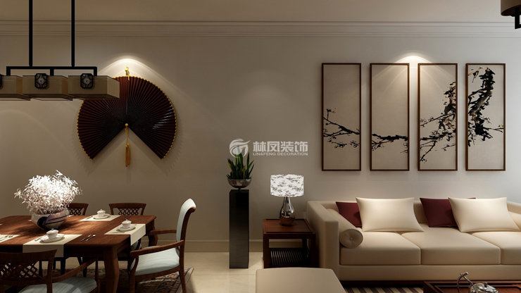 北欧云筑-86平米-中式风格-客厅1.jpg