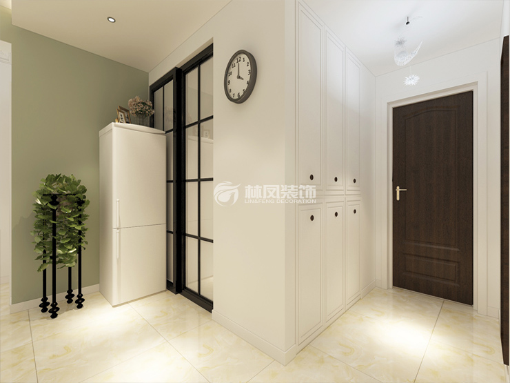 首创光和城-82平-现代风格-玄关.jpg