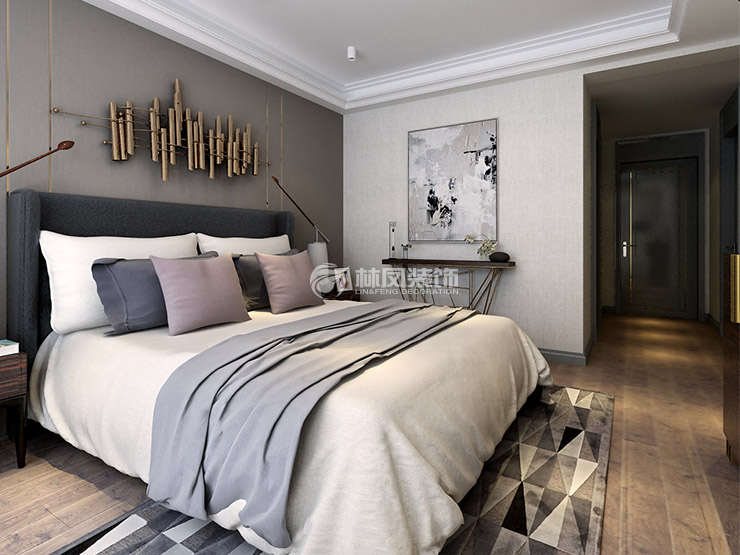 龙湖唐宁one-100平-港式风格-卧室.jpg