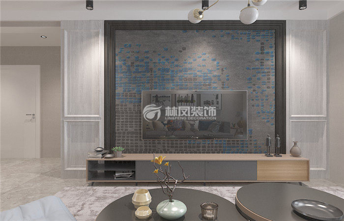 中海康城-112平-现代风格-电视背景墙.jpg