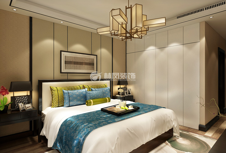 河畔公馆-190平-新中式风格-主卧室.jpg