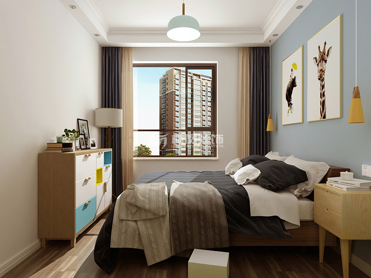 月星国际城-104平-现代北欧风格-主卧.jpg