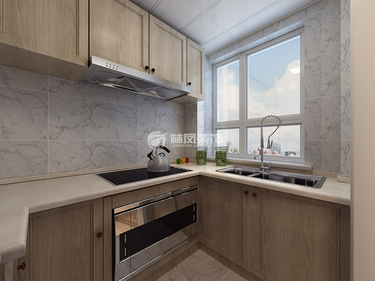 绿厦爵仕汇-97㎡-现代简约-厨房.jpg