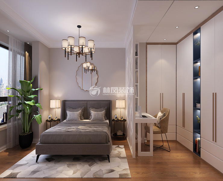 万科明天广场-110平-现代风格- 主卧.jpg