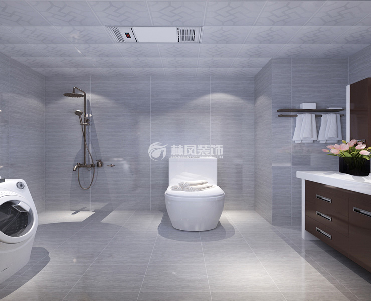 万科明天广场-110平-现代风格- 卫生间.jpg