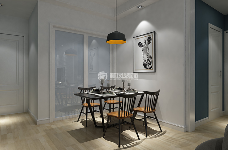 荣盛紫提东郡-85平-北欧风格-餐厅.jpg