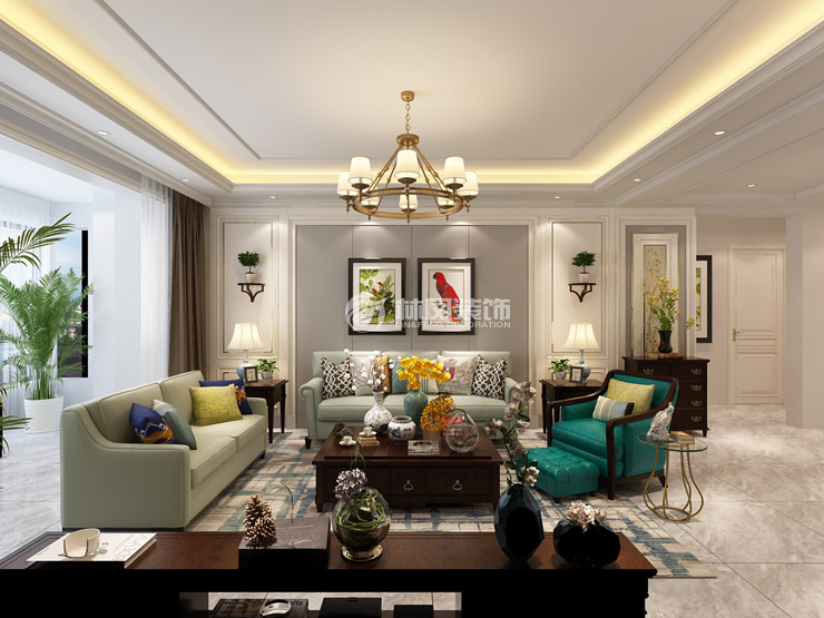 融创沈阳府-135-美式风格-客厅2.jpg