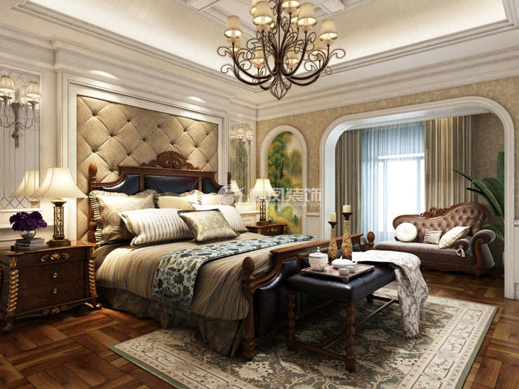 融创沈阳府-135-美式风格-卧室.jpg