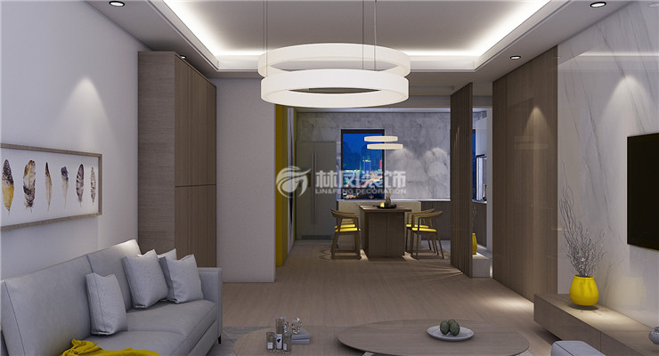 绿城全运村-128平-现代风格-客厅 (2).jpg