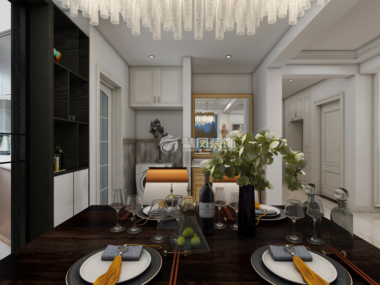 保利.紫荆公馆-123平-简欧风格-餐厅.jpg