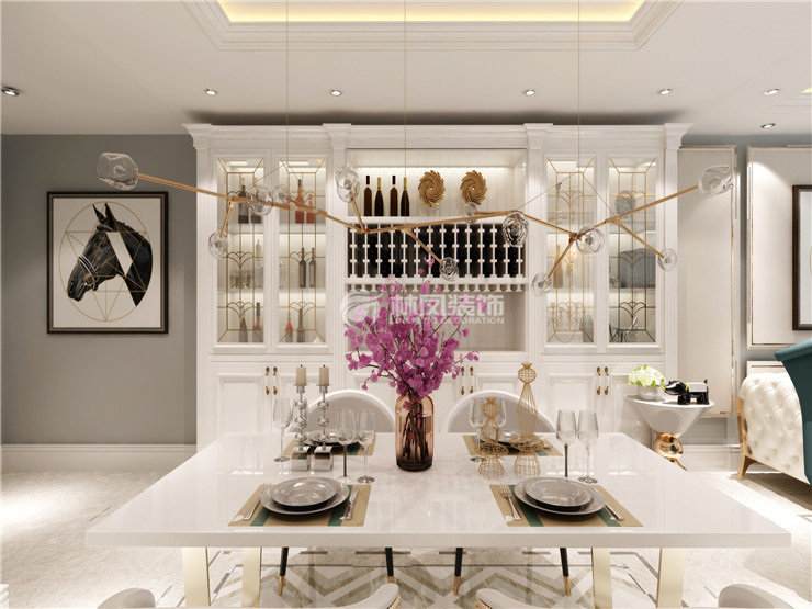 保利紫荆公馆-120平-轻奢风格-餐厅 (2).jpg