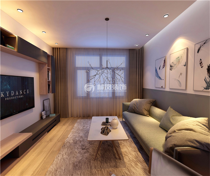 保利香槟国际-107平-北欧极简-客厅.jpg