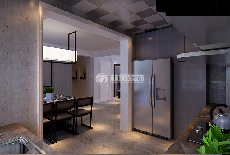 名流公馆-150平-现代风格-厨房.jpg