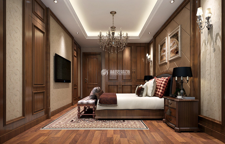 孔雀城-270平-美式风格-主卧室.jpg