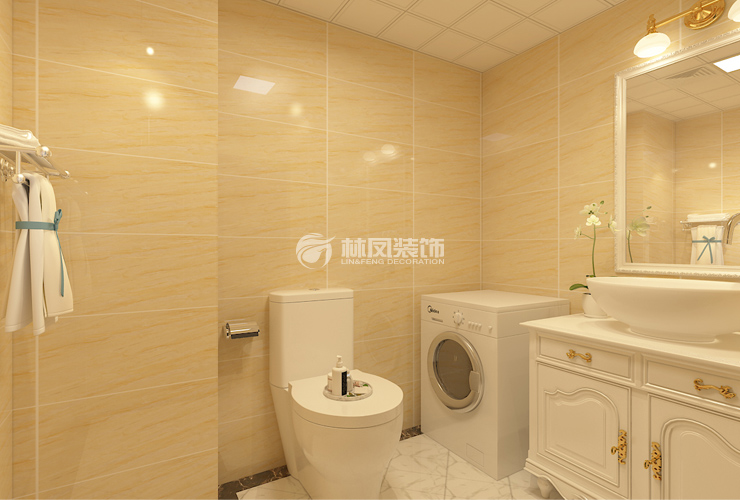 龙湖唐宁ONE-88平-简欧风格-卫生间.jpg