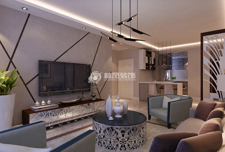 中海康城-90平-现代风格-客厅1.jpg
