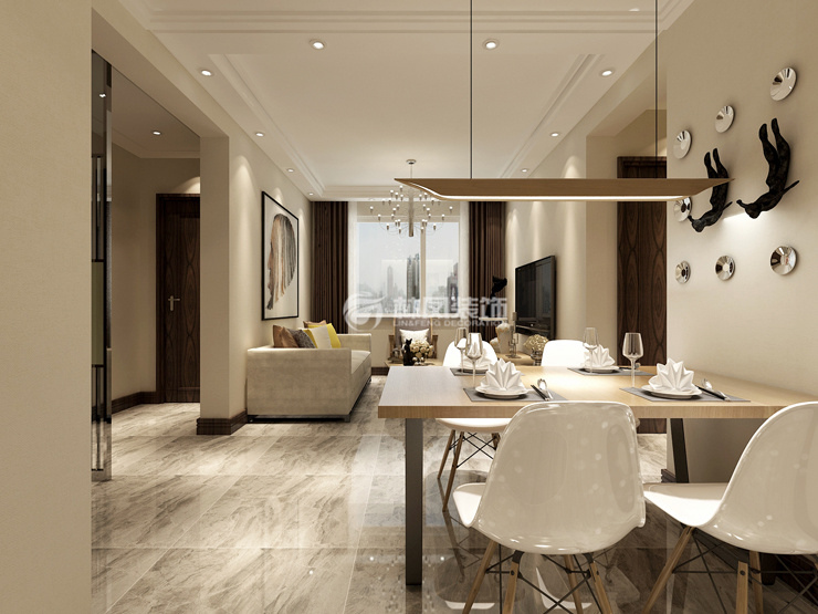 万科城市之光-80-现代风格-餐厅B.jpg