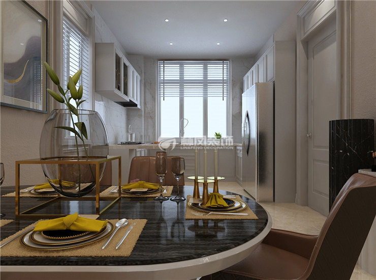 国瑞城-130平-美式风格-餐厅.jpg