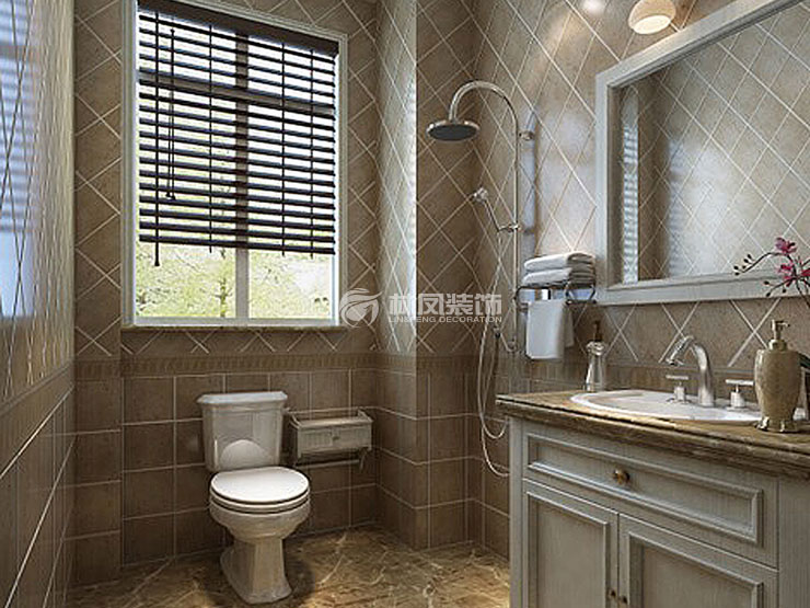 中铁丁香水岸-130平 简美风格-卫生间.jpg