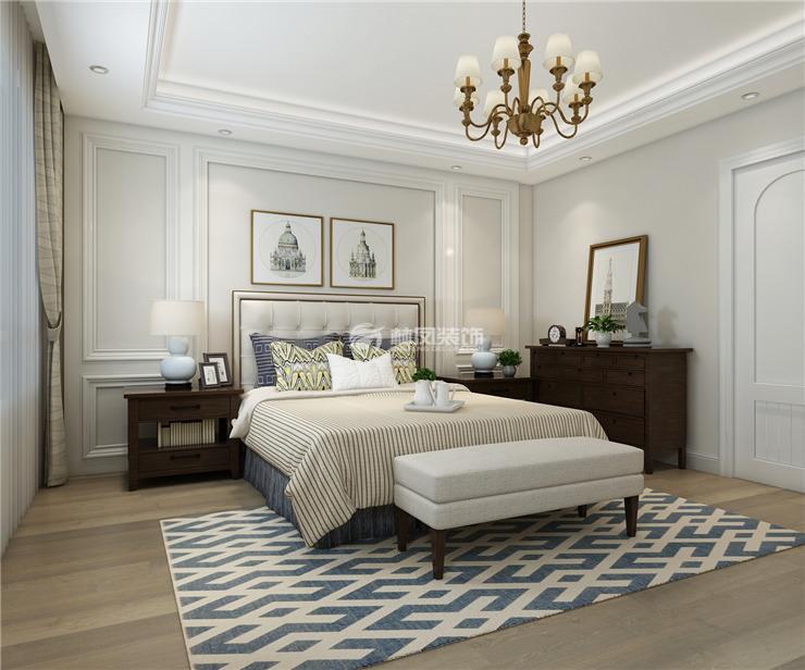 旭辉东樾城-240平-美式风格-卧室2.jpg