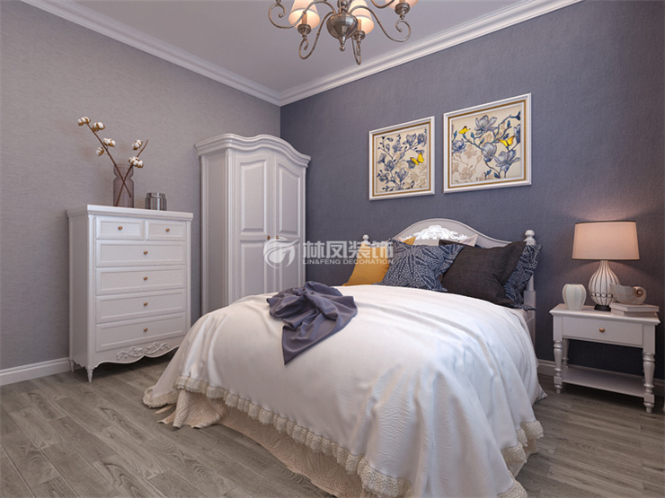 佳和新城-140平-美式风格-次卧室1.jpg