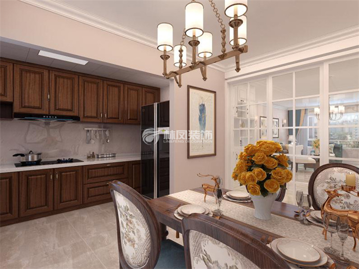 佳和新城-140平-美式风格-厨房.jpg