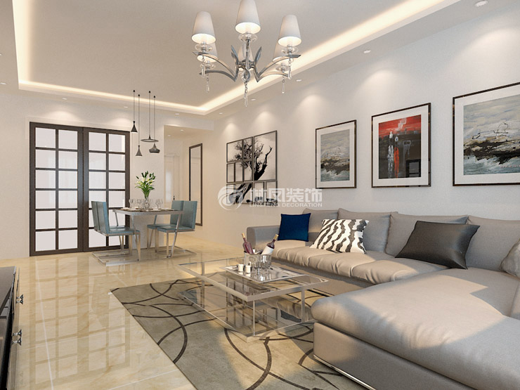 橡树湾-92平-现代风格-客厅 (4).jpg