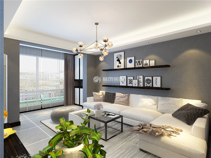 中海和平之门-114平-现代风格-客厅1.jpg