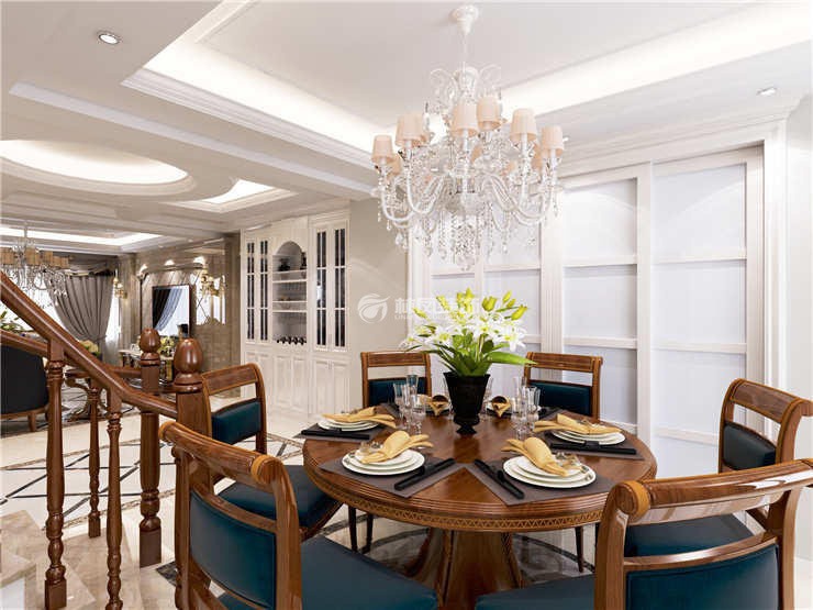 上河郡-300平-现代欧式-餐厅.jpg