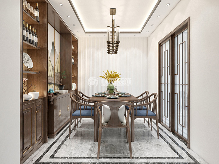 澳源俪锦城-149平-新中式风格-餐厅.jpg