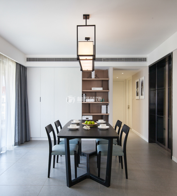 海逸铭筑-110平-北欧风格-餐厅.jpg